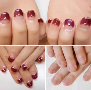 ネイル ネイルサロンアリューム所属・ネイルサロン アリュームのネイルデザイン