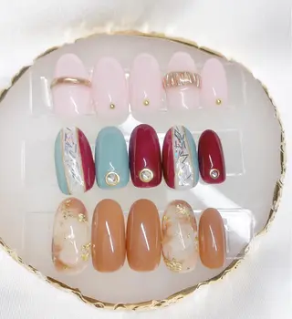 ネイル nailsalon SANANAILのネイルデザイン