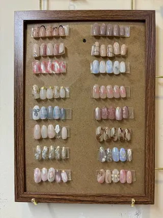 ネイル 加藤 花菜のネイルデザイン