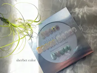 ネイル COELm所属・COELm🌙 /ネイル着付けのネイルデザイン