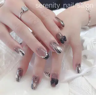 ネイル ✨Serenity Nail salonのネイルデザイン
