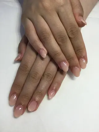 ネイル 💎🐰 saki. m 🐰💎のネイルデザイン