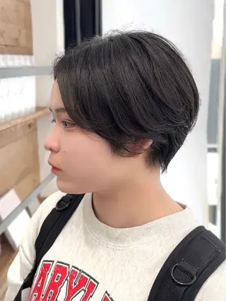 ショート VIEW FUKUOKA所属・中野 恵里のヘアスタイル