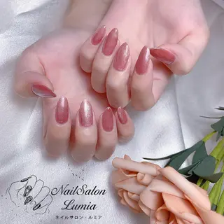 ネイル ネイルサロン ルミア Lumia 店長のネイルデザイン