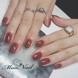 ネイル mao nailのネイルデザイン