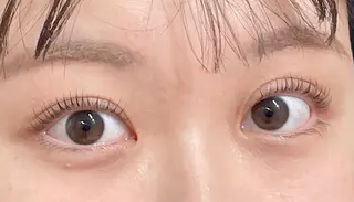 マツエク・マツパ MiliMili by S 阿部 詩子のマツエク・マツパデザイン