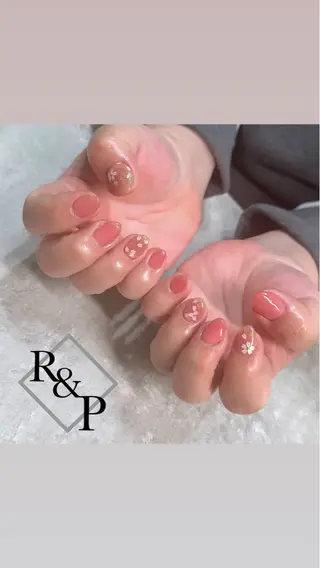 ネイル RandP ｰikumiのネイルデザイン