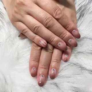 ミディアム mao .のネイルデザイン