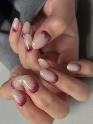 ネイル 渡邊 妃佳里/Manonのネイルデザイン