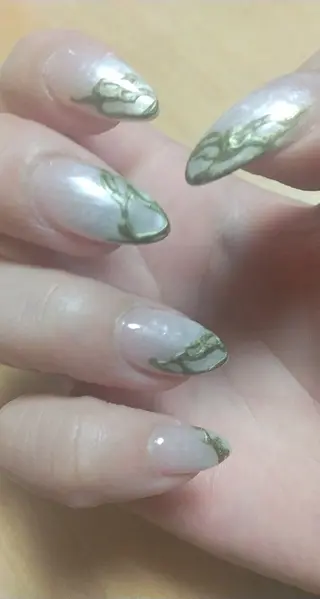 ネイル haru  nailのネイルデザイン