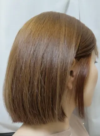 カラー THE APARTMENT of Solon錦糸町所属・艶髪/癒しスパ/メン ズ可🫧cannahのヘアスタイル