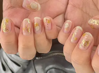 ネイル Nagashima sanaのネイルデザイン