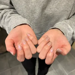 ネイル 鈴木 里奈のネイルデザイン