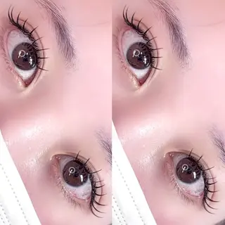 マツエク・マツパ Wakana ワカナのマツエク・マツパデザイン