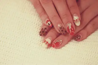 ネイル ネイル＆フラワーサロン〜Ri✦hiro〜鳥栖店所属・HIRATA RIEのネイルデザイン