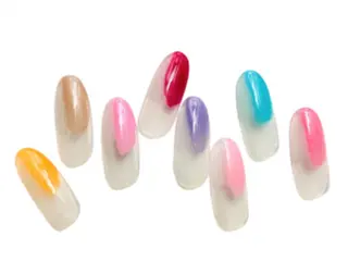 ネイル 菅原 麗のネイルデザイン