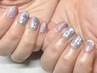 ネイル nailsalon Yu'sのネイルデザイン