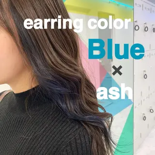 ロング カラー GO TODAY SHAiRE SALON  原宿verno店所属・完全💗マンツーマン marinのヘアスタイル