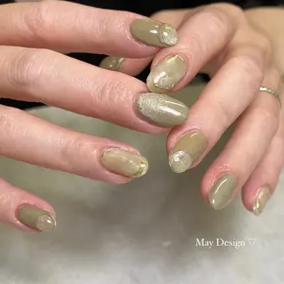 ネイル C. Ricoのネイルデザイン