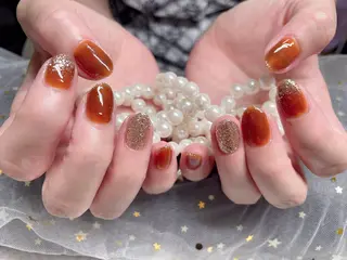 ネイル 小岩 Saraのネイルデザイン