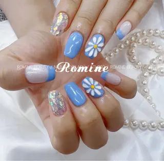 ネイル Romine アイラッシュ&ネイルのマツエク・マツパデザイン