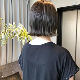 ショート Eleanor梅田店 REMIのヘアスタイル