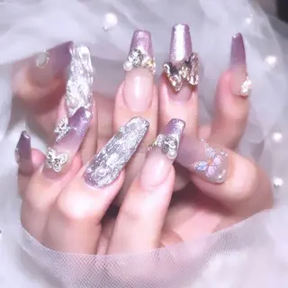 ネイル 京橋ネイルサロン 🎀meilleurのネイルデザイン