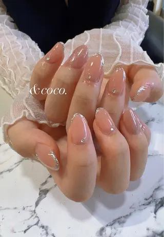 ネイル ＆coco.所属・＆ coco.のネイルデザイン