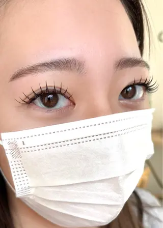 マツエク・マツパ 大石 亜莉沙のマツエク・マツパデザイン