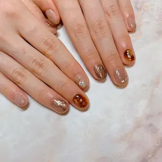 ネイル Private Salon 大宮のネイルデザイン