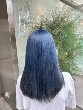 ロング 🩵yuribou ／ベージュ／ボブ🩵のヘアスタイル