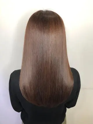 ロング 似合わせカット/ aoiのヘアスタイル