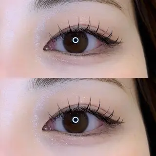 マツエク・マツパ . MINAMIのマツエク・マツパデザイン