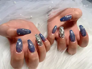 ネイル nishii natsumiのネイルデザイン