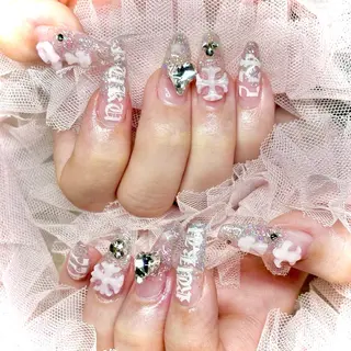 ネイル miminon 自宅ネイルサロンのネイルデザイン