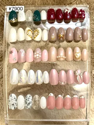 ネイル ray's nailのネイルデザイン