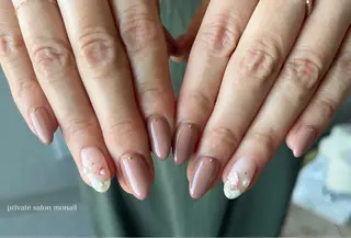 ネイル private  nail monail所属・nail salon monailのネイルデザイン