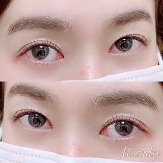 マツエク・マツパ Eyelash  Razuliy所属・Razuliy （ラズリー）のマツエク・マツパデザイン