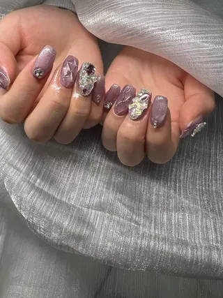 ネイル Lee Nailsのネイルデザイン