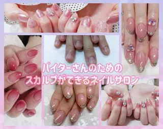 ネイル I LOVE ME  NAIL.｡.:*♡のネイルデザイン