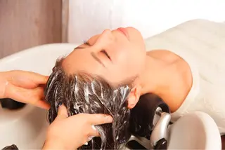 韓国風🇰🇷レイヤ ーKEI🇰🇷のヘアスタイル