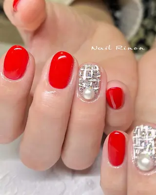 ネイル Nail Rinonのネイルデザイン