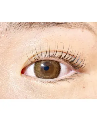 マツエク・マツパ étora eye新宿店のマツエク・マツパデザイン