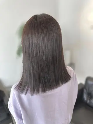 ミディアム Suno-Luno所属・Suno-Luno ヤマガタ　ケンイチのヘアスタイル