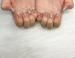 ネイル nailsalon R.のネイルデザイン