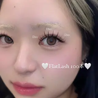 マツエク・マツパ fein.aoi🎀 🤍のマツエク・マツパデザイン