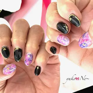 ネイル ネイルサロン　Lian所属・Lian Yulilianのネイルデザイン