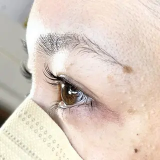 マツエク・マツパ 当日◎中目黒 まつげまゆげサロンのマツエク・マツパデザイン