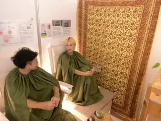 リラクゼーションサロン🌛ツキのヤ所属・ツキのヤ 🌛宝町サロンのエステ・リラクイメージ