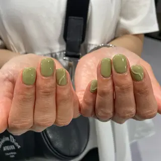 ネイル M.wish Yukinaのネイルデザイン